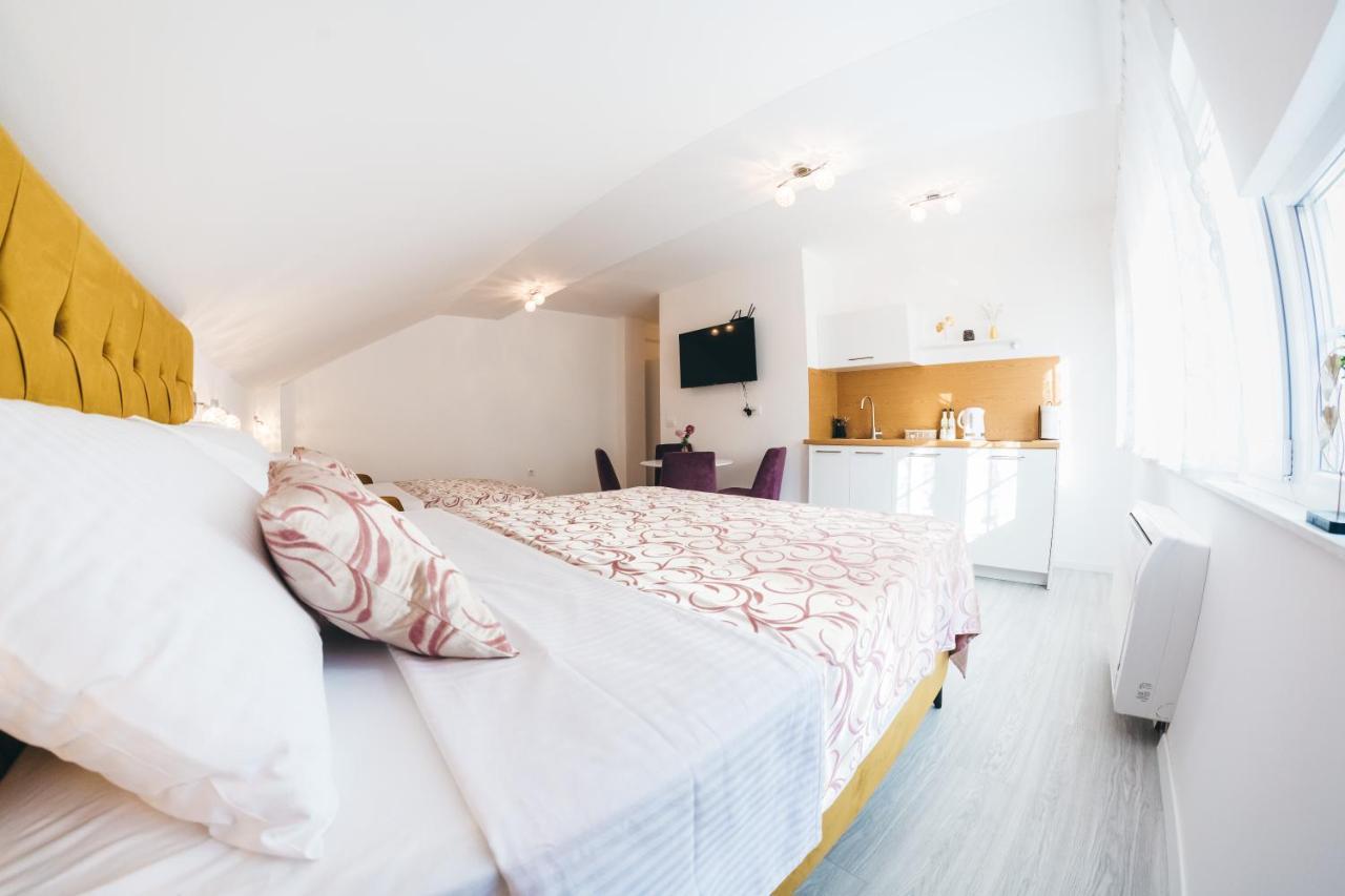 Elegant Studio Apartments Lasta Mostar Exteriér fotografie