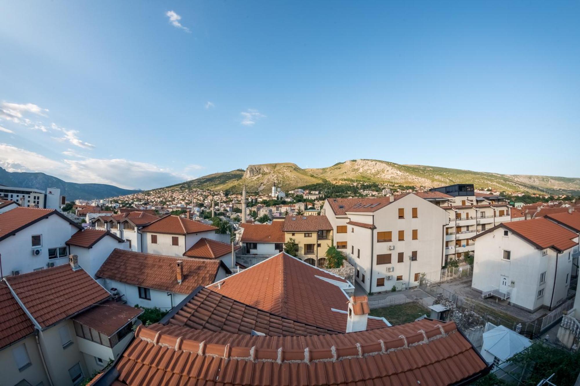 Elegant Studio Apartments Lasta Mostar Exteriér fotografie