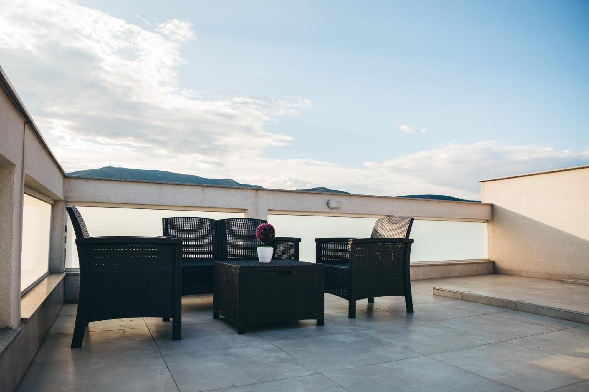 Elegant Studio Apartments Lasta Mostar Exteriér fotografie