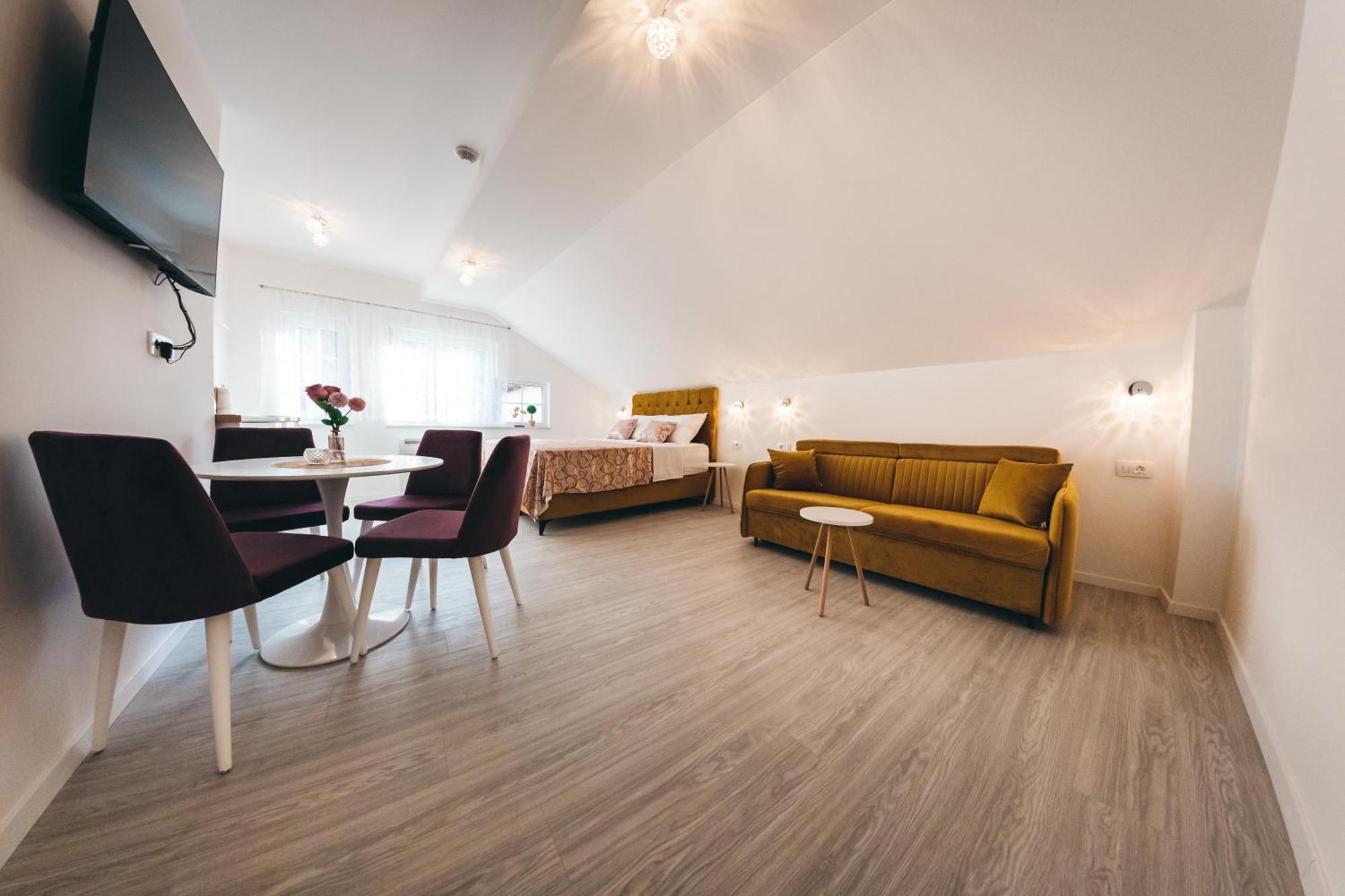 Elegant Studio Apartments Lasta Mostar Exteriér fotografie