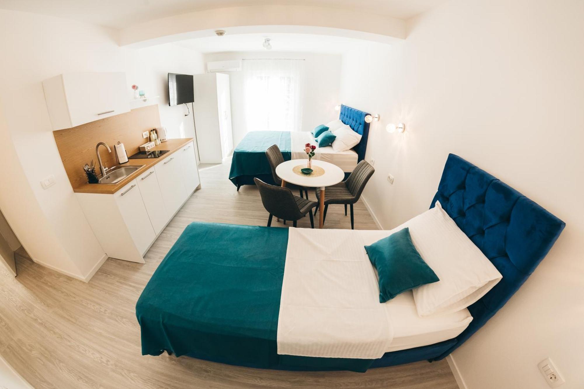 Elegant Studio Apartments Lasta Mostar Exteriér fotografie
