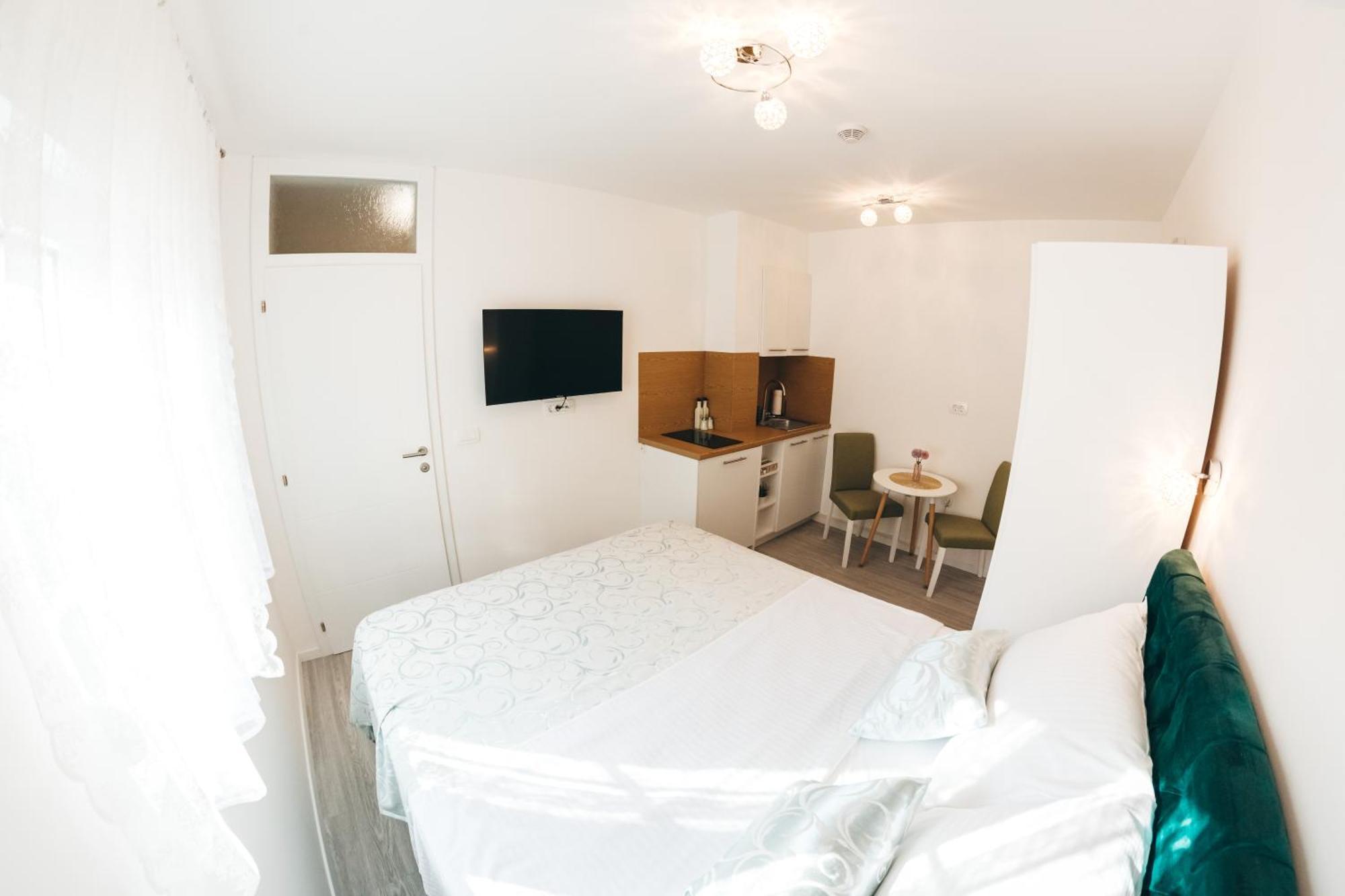 Elegant Studio Apartments Lasta Mostar Exteriér fotografie
