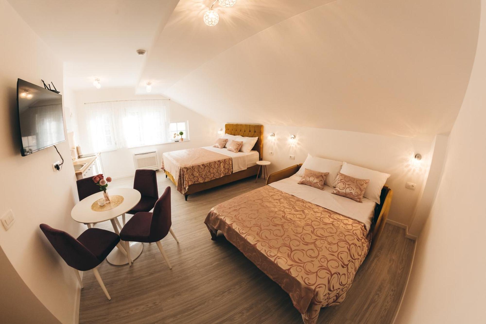 Elegant Studio Apartments Lasta Mostar Exteriér fotografie