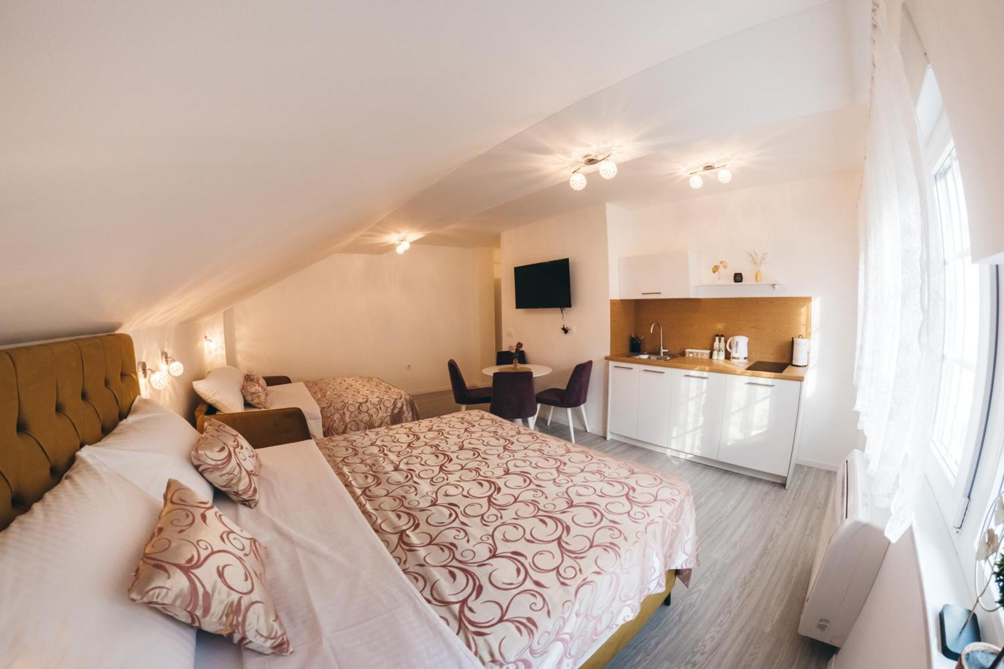 Elegant Studio Apartments Lasta Mostar Exteriér fotografie