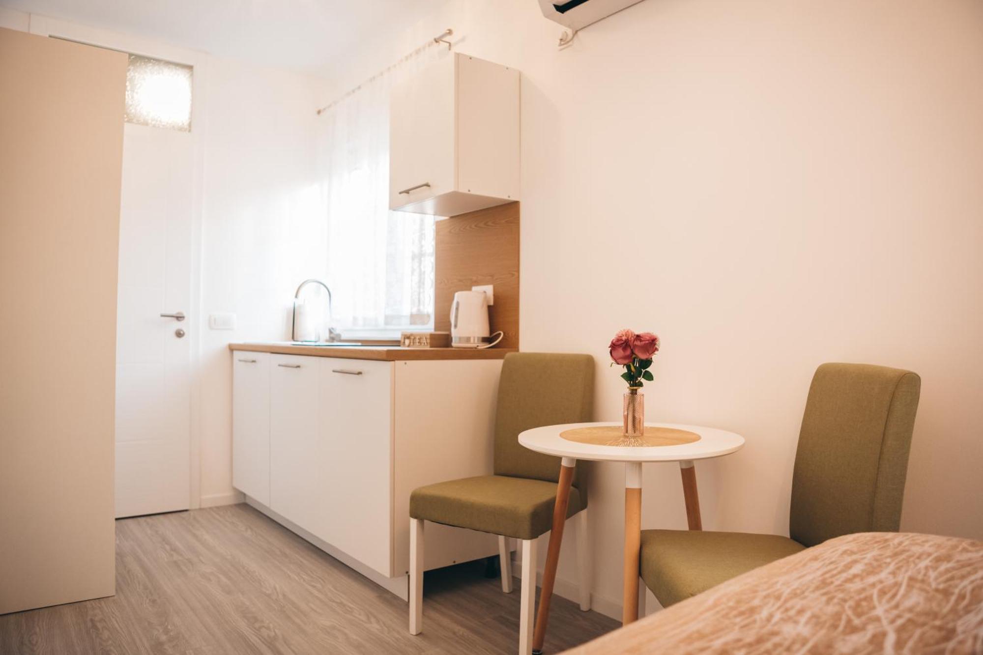 Elegant Studio Apartments Lasta Mostar Exteriér fotografie