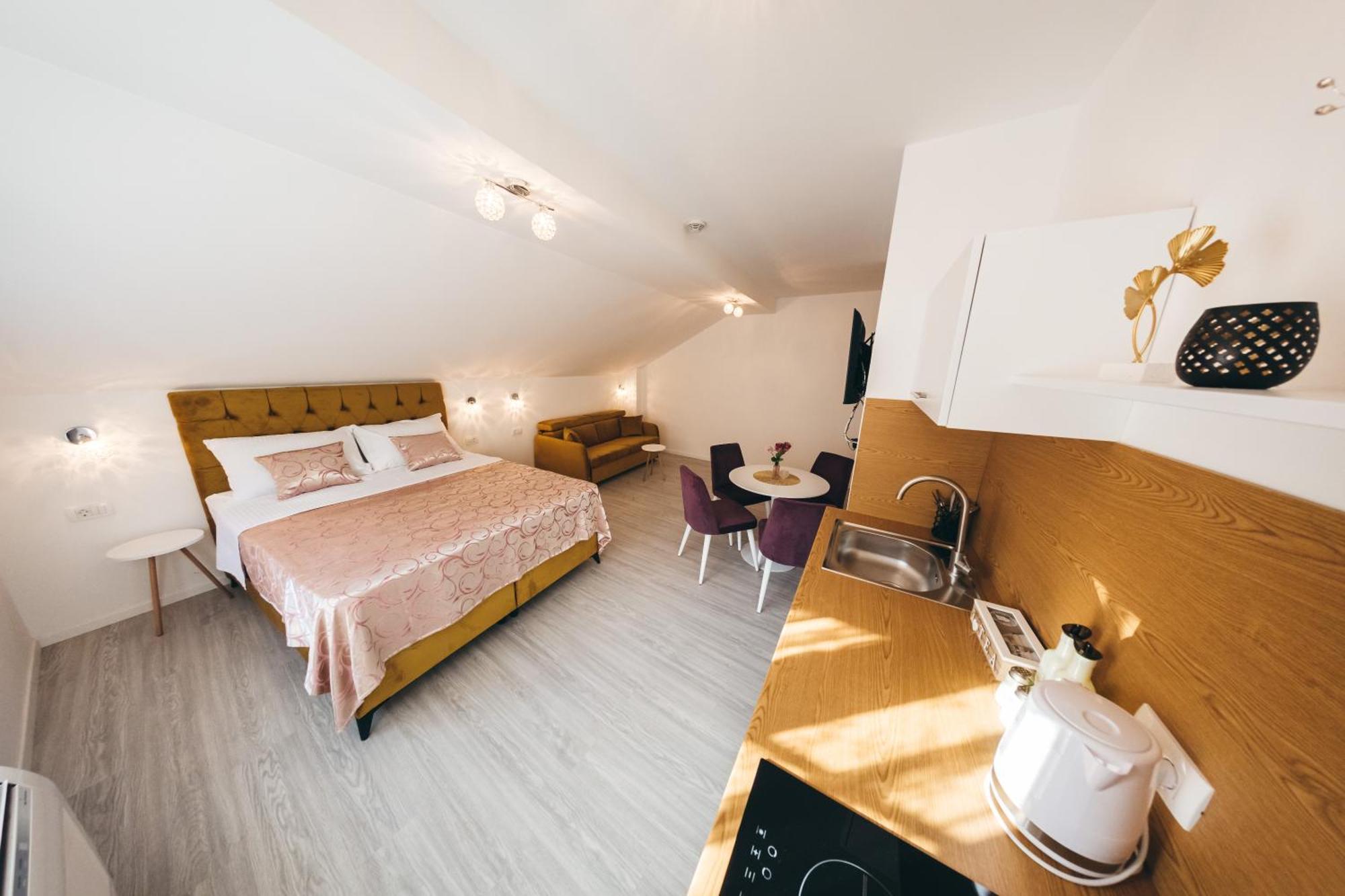 Elegant Studio Apartments Lasta Mostar Exteriér fotografie