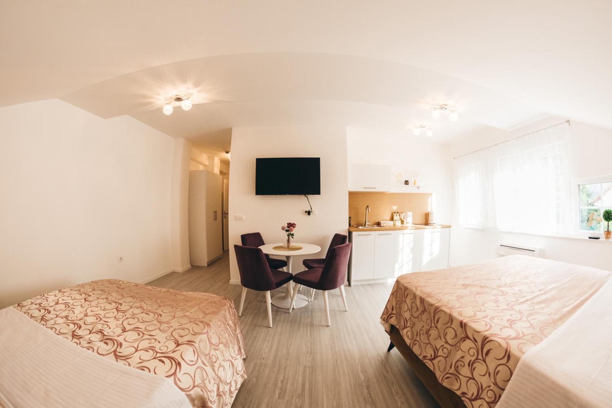 Elegant Studio Apartments Lasta Mostar Exteriér fotografie