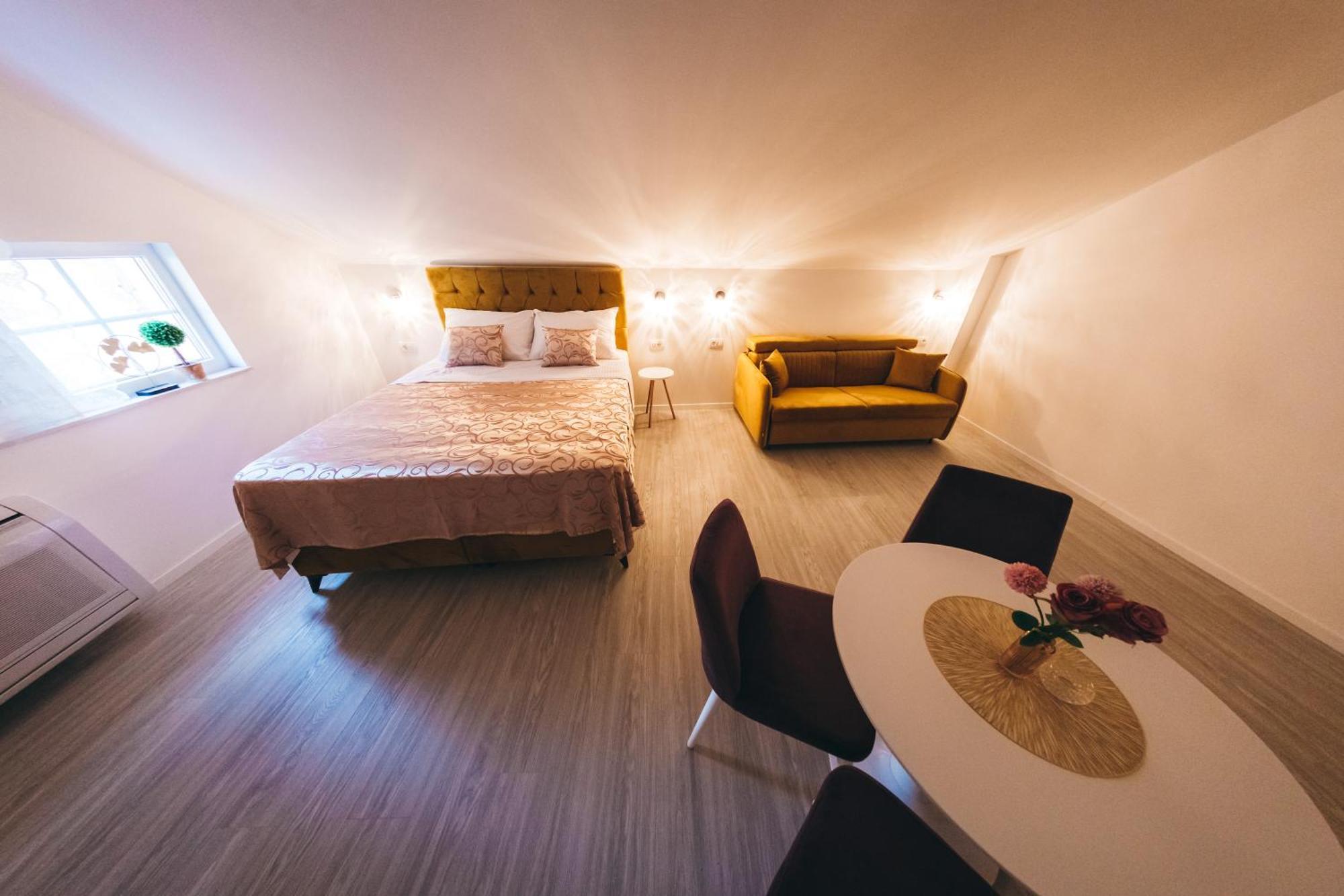 Elegant Studio Apartments Lasta Mostar Exteriér fotografie