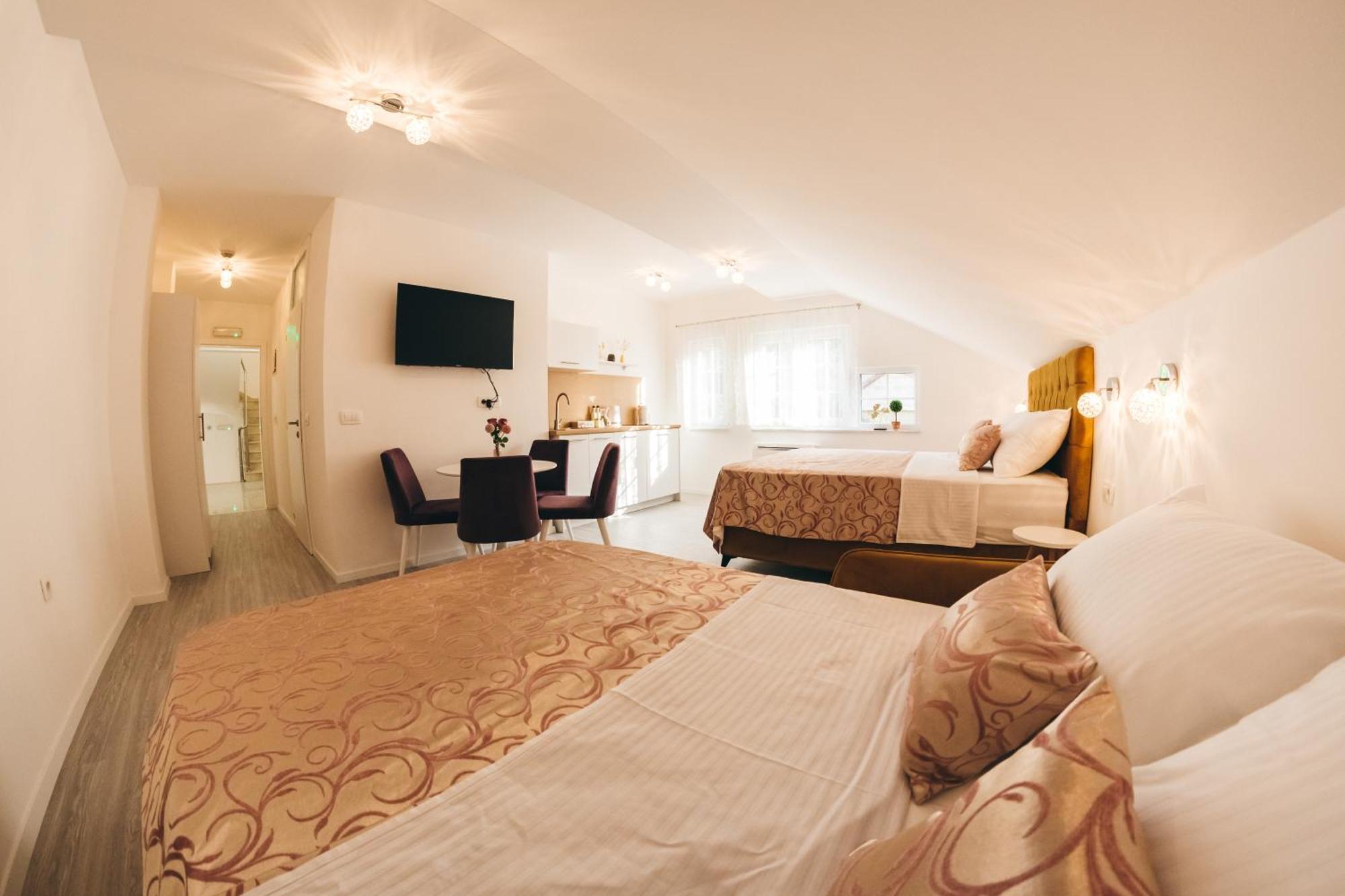 Elegant Studio Apartments Lasta Mostar Exteriér fotografie