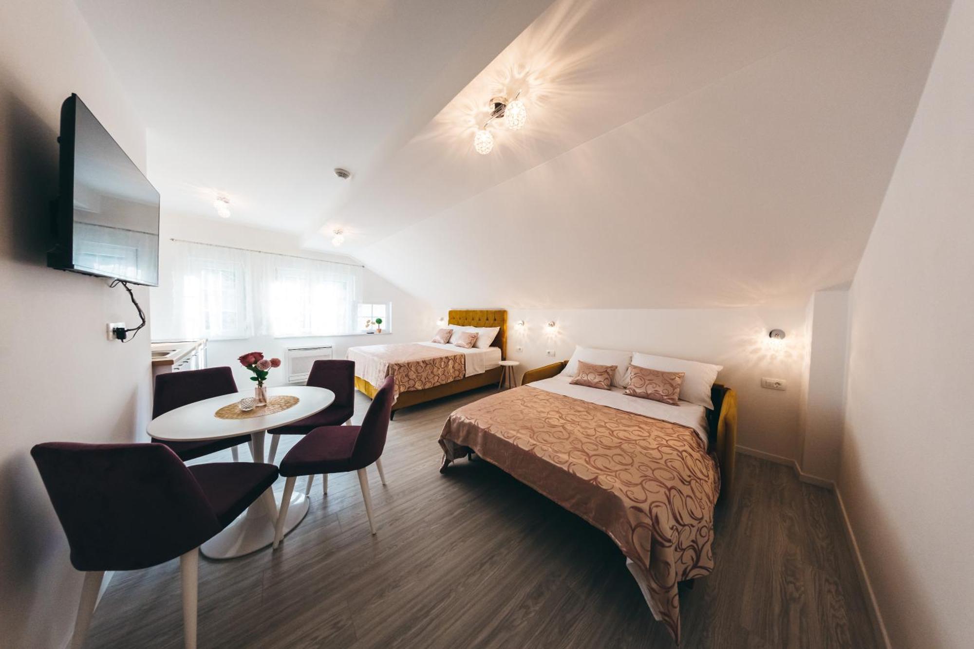 Elegant Studio Apartments Lasta Mostar Exteriér fotografie