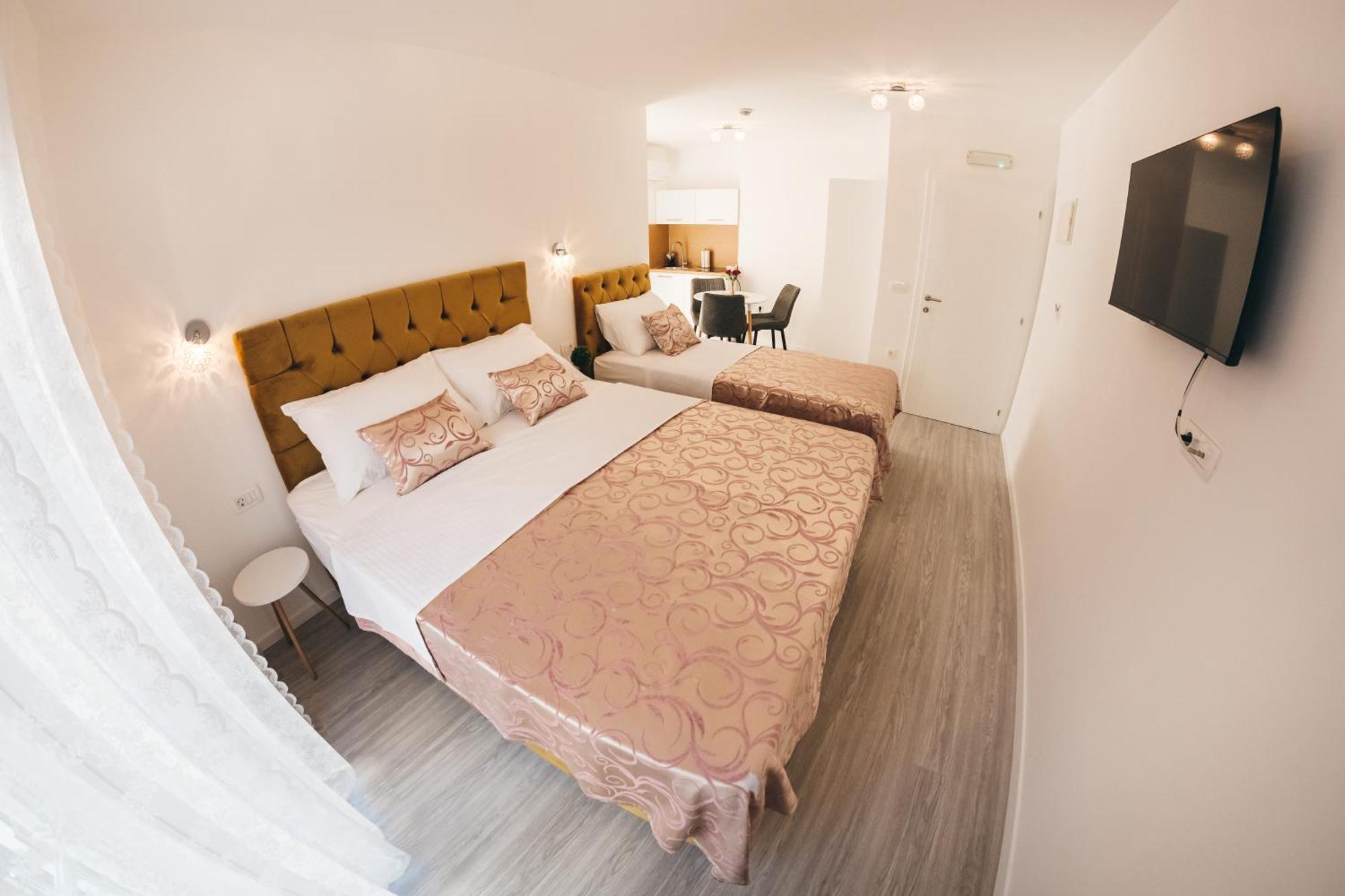 Elegant Studio Apartments Lasta Mostar Exteriér fotografie