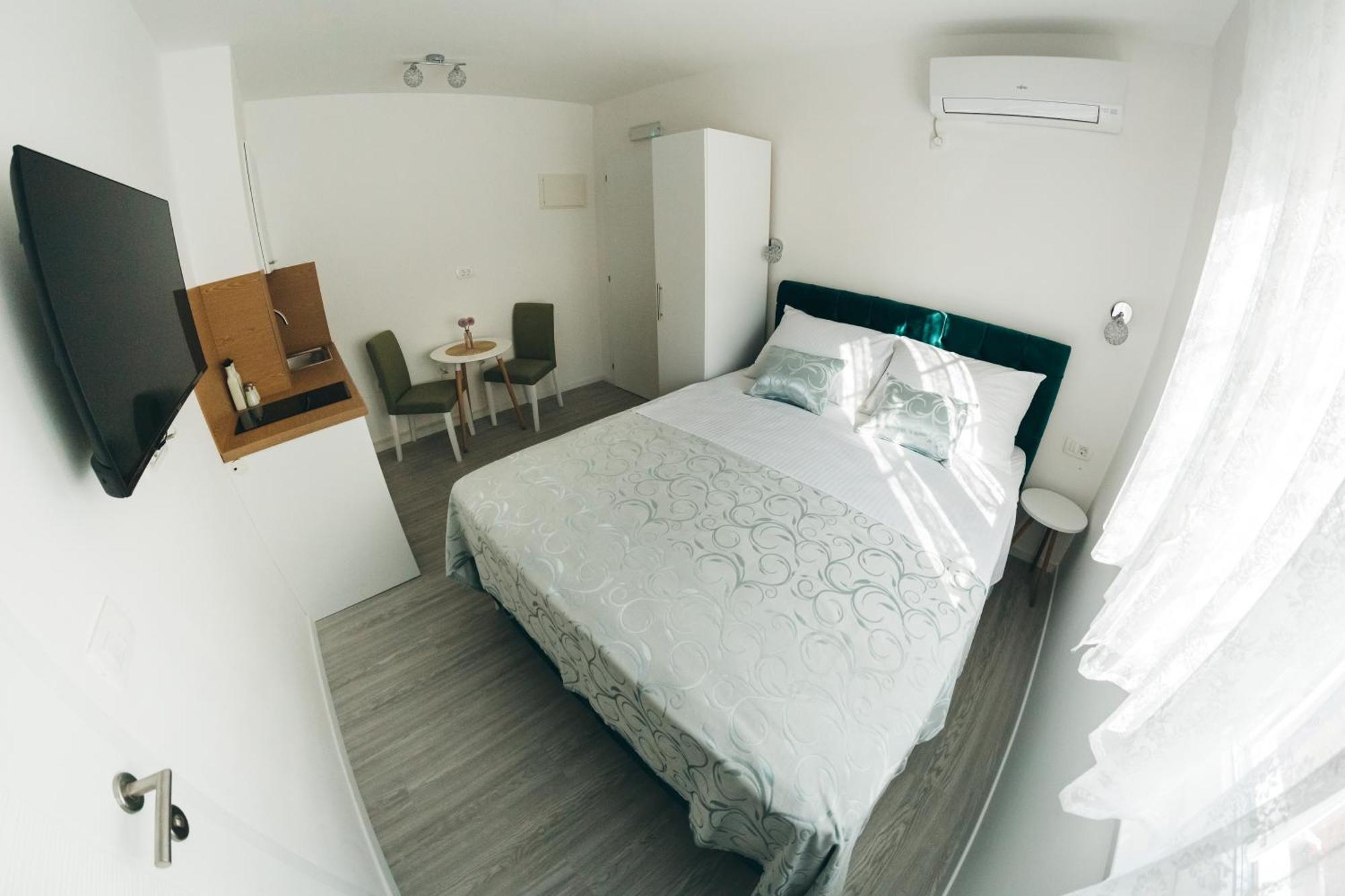 Elegant Studio Apartments Lasta Mostar Exteriér fotografie