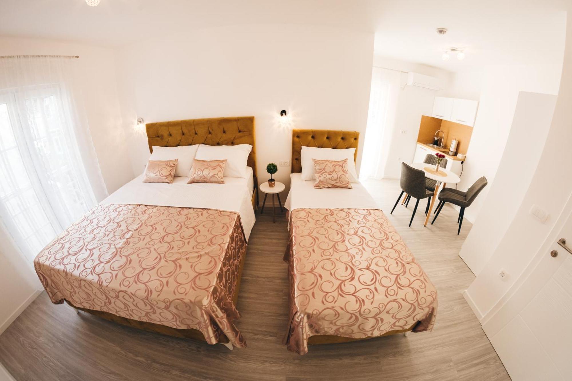 Elegant Studio Apartments Lasta Mostar Exteriér fotografie