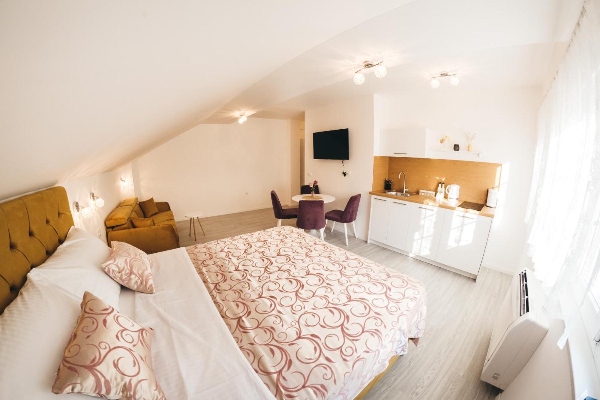 Elegant Studio Apartments Lasta Mostar Exteriér fotografie