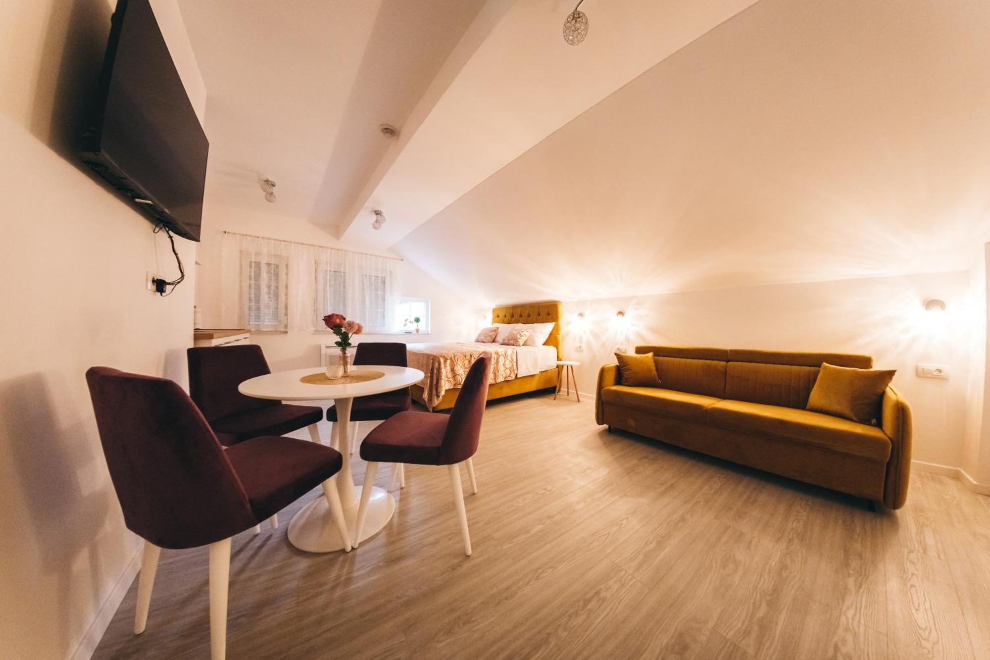 Elegant Studio Apartments Lasta Mostar Exteriér fotografie