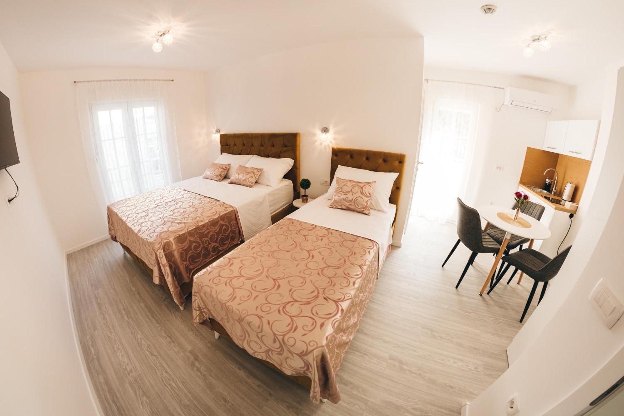 Elegant Studio Apartments Lasta Mostar Exteriér fotografie
